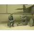 1/32 RFC Air Mechanics Installing Bombs (2 figures)