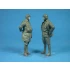 1/32 German Naval Crews (2 Figures)