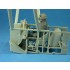 1/32 Seated RFC Pilot In Sidcot Suit for Wingnut Wing kit