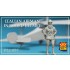 1/32 Italian Airman in Roold crash helmet