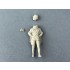 1/32 Italian Airman in Roold crash helmet