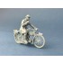 1/32 British Dispatch Rider on a short break