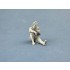 1/32 British Dispatch Rider smoking pipe