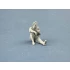 1/32 British Dispatch Rider smoking pipe