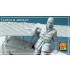 1/32 French Airman Jumping from His Nieuport