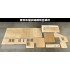 1/35 European Wooden House (wood & PVC) Vol.1 Ver. B