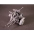 1/35 2.8cm Anti-tank Rifle 41 on Trailer SdAh.32