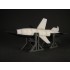 1/35 German Guided Missile/Anti-aircraft Missile Wasserfall C2 W1 on Transport Stands