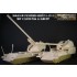 1/35 GW Panther Gerat 5-1211 mit 12.8cm Pak 44 Krupp Conversion Set for Tamiya 35176