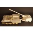 1/35 Ablast-Set for the GW Panther and 12.8cm PAK 44 Krupp Conversion set for Customscale 35048