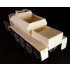 1/35 Armoured SdKfz. 7 Bunkerknacker Conversion Set for Tamiya kit #35050