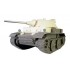 1/35 Panzer II Ausf.L mit Puma Turm Conversion Set for TASCA/Mirage Hobby kits