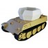 1/35 Panther and E-75 Offener Turret Conversion set