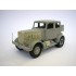 1/35 Hanomag SS-100 Grille mit Hanomag Emblem Grille for Takom kit #2030