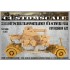 1/35 German Heavy Flak Transport Frame Conversion set for Amusing Hobby kits