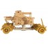 1/35 German Heavy Flak Transport Frame Conversion set for Amusing Hobby kits