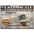 1/35 Steyer Flakwagen 3cm Flak Conversion set for Tamiya #35225/Dragon #6353