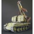 1/72 GW Panther device 5-1211 with Rheintochter R-IIa Anti-aircraft Missile