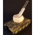 1/72 5.5cm Device 58 Twin Flak Turret Coversion Set