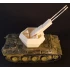 1/72 5.5cm Device 58 Twin Flak Turret Coversion Set
