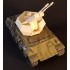 1/72 5.5cm Device 58 Twin Flak Turret Coversion Set
