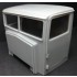 1/35 Faun L900 Hard Top Cab Coversion set for Das Werk #DW35003