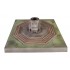 1/35 German Base Carriage for Heavy Anti-aircraft Guns/Operational Equipment