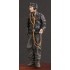 1/35 German SS Tank Commander "Smoking Break"