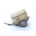 1/48 German Sd.Ah.25/1 for Machine set on Light Trailer A1