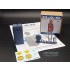 1/24 Shell Fuel Pump (1pcs)