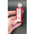 1/24 Bennett Fuel Pump Mobilgas (1pcs)