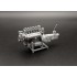 1/24 Ferrari Colombo V12 Engine for Model Factory Hiro Kit