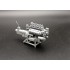1/24 Ferrari Colombo V12 Engine for Model Factory Hiro Kit