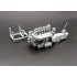 1/24 Ferrari Colombo V12 Engine for Model Factory Hiro Kit