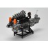 1/24 Ferrari Colombo V12 Engine for Model Factory Hiro Kit