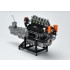 1/24 Ferrari Colombo V12 Engine for Model Factory Hiro Kit