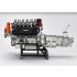 1/24 Ferrari Colombo V12 Engine for Model Factory Hiro Kit
