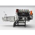 1/24 Ferrari Colombo V12 Engine for Model Factory Hiro Kit