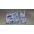 1/24 Ford GT40 Mk.I Transkit for Fujimi/Revell Kit