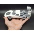 1/24 Ford GT40 Mk.I Transkit for Fujimi/Revell Kit