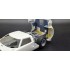 1/24 Ford GT40 Mk.I Transkit for Fujimi/Revell Kit