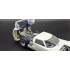 1/24 Ford GT40 Mk.I Transkit for Fujimi/Revell Kit