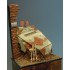 1/35 WWII Sceneries Diorama Base (dimension: 60 x 80mm) Vol.4