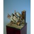 1/35 WWII Sceneries Diorama Base (dimension: 40 x 40mm) Vol.11