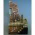 1/35 WWII Sceneries Diorama Base (dimension: 60 x 60mm) Vol.16