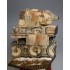 1/35 WWII Sceneries Diorama Base (dimension: 60 x 60mm) Vol.21