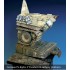 1/35 WWII Sceneries Diorama Base (dimension: 70 x 70mm) Vol.27