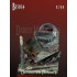 1/35 Sceneries Base - WWII Destroyed Panzer I (60mm x 60mm)
