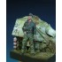 1/35 WWII Eastern Front SS Veteran #1