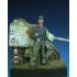1/35 WWII Eastern Front SS Veteran #1